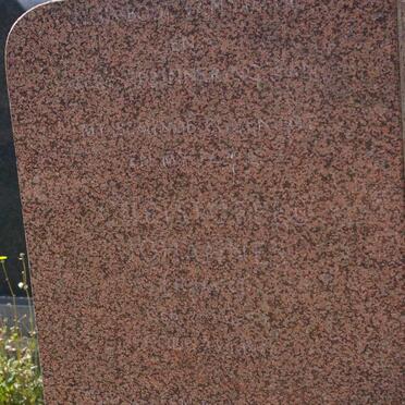 DEVENTER Christoffel Johannes, van