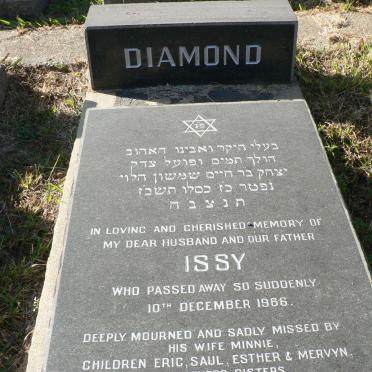 DIAMOND Issy -1966