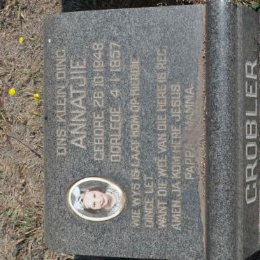GROBLER Annatjie 1948-1957