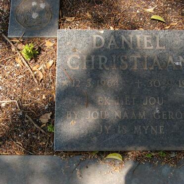 LOMBARD Daniel Christiaan 1964-1978