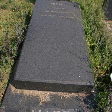 MARÉ Miems 1929-1977