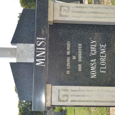 MNISI Nomsa Florence 1957-1996