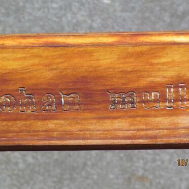 MULLER Johan 1948-2017  2.