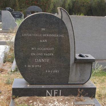 NEL Danie 1934-1983