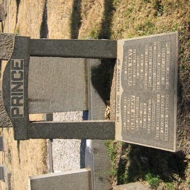 PRINCE Eileen May -1940 :: PRINCE Verna May -1948