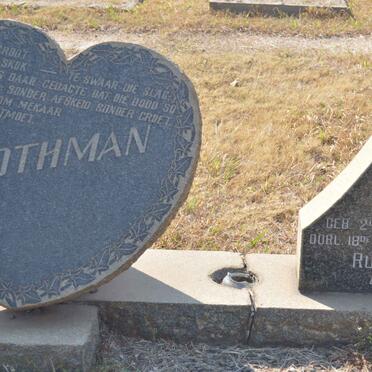 ROTHMAN Bassie 1910-1955 :: ROTHMAN Pietie 1918-1974 :: ROTHMAN Michael 1924-1973