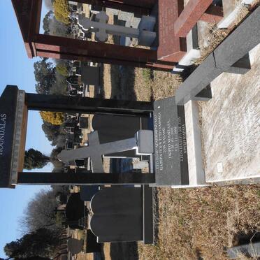 HOUNDALAS Georgio 1935-1998