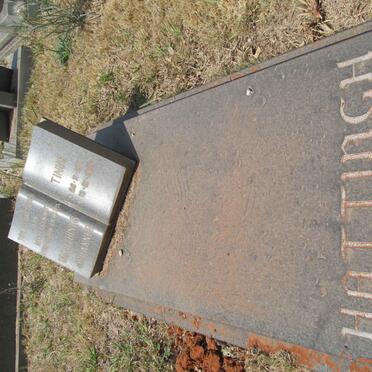 HATTINGH Marthinus Johannes 1914-1986