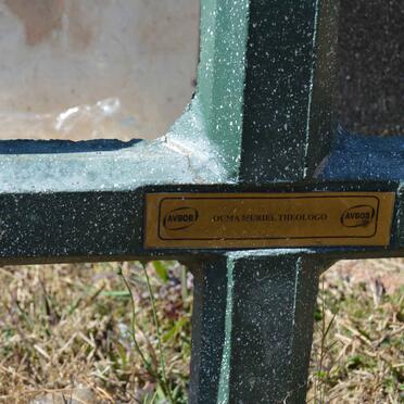 THEOLOGO John &amp; Muriel :: THEOLOGO Kirty 1993-2011