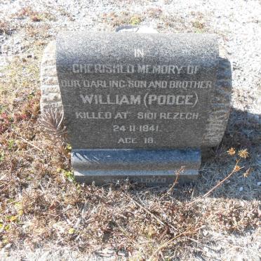 ? William -1941