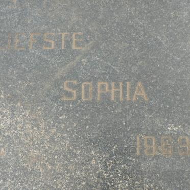 ? Sophia -1969