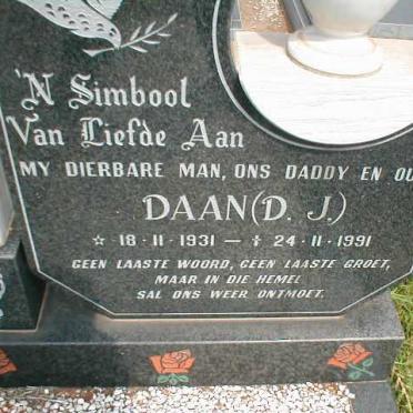 ? D.J. 1931-1991