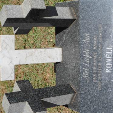 ? Ronell 1969-199?