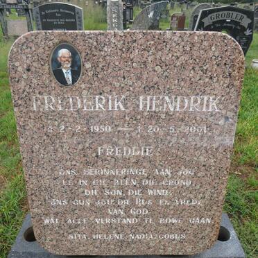 BESTER Frederik Hendrik 1950-2001