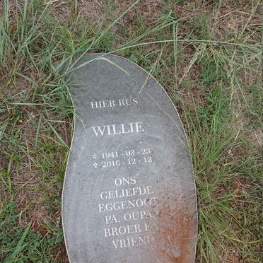 BRITS Willie 1941-2010 & Maria Anna Elizabeth DE BEER 1944-1999 _3