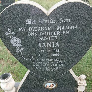 DEVENTER Tania, van 1975-2000