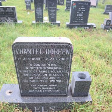 ELS Chantel Doreen 1984-2001
