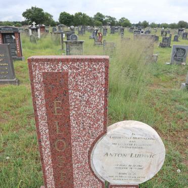 ELOFF Anton Ludwig 1961-2002