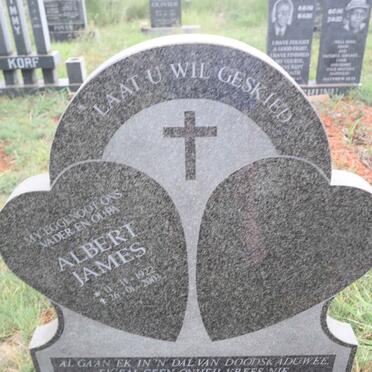 KENT Albert James 1922-2003