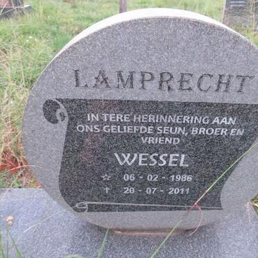 LAMPRECHT Wessel 1986-2011