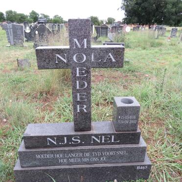 NEL N.J.S. 1936-2002