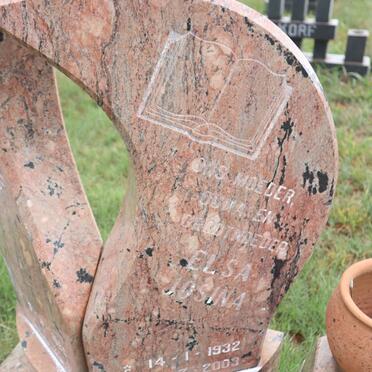 PLESSIS Johannes Stephanus Philippus, du 1925-2003 & Elsa Josina 1932-2003 _2