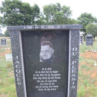 PLESSIS Jacques, du 1990-2020