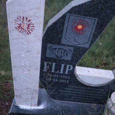 PRINSLOO Flip 1954-2012