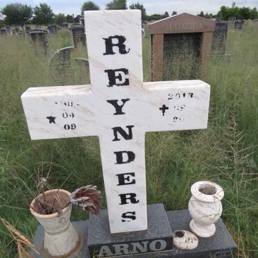 REYNDERS Arno 1992-2013