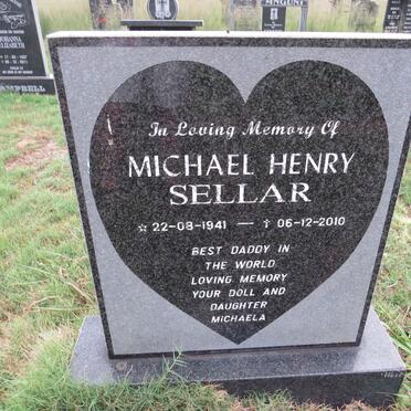 SELLAR Michael Henry 1941-2010