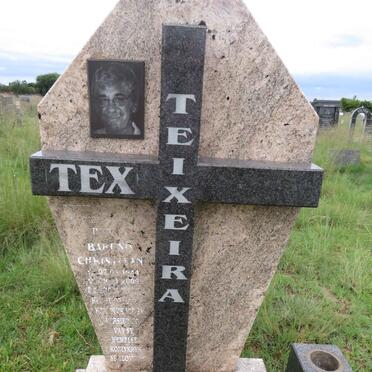 TEIXEIRA Barend Christiaan 1944-2009_1