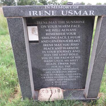 USMAR Irene 1957-2012