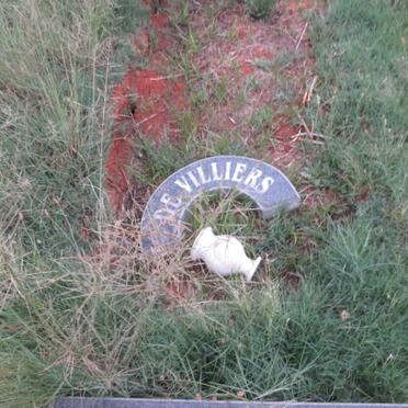 VILLIERS Margaretha, de 1933-2011_2