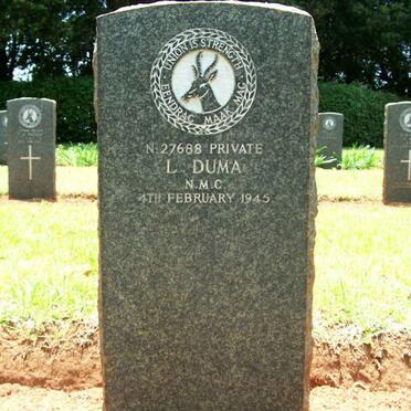 DUMA L. -1945