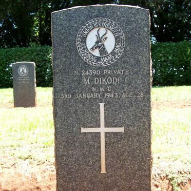 DIKODI M. -1943