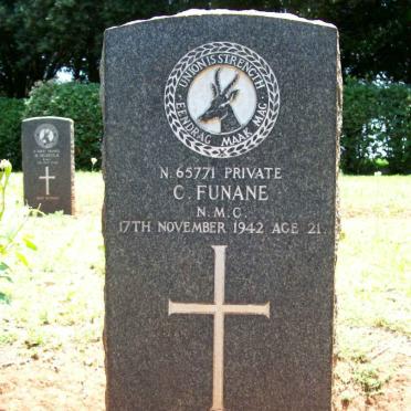 FUNANE C. -1942