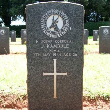 KAMBULE J. -1944