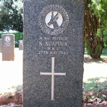 KGAPULA K. -1942