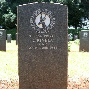 KIVELA C. -1942