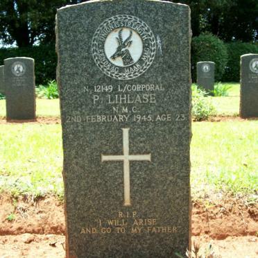 LIHLASE P. -1945