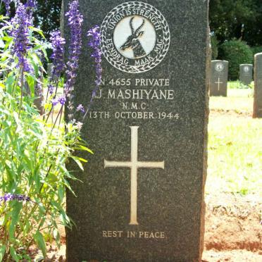 MASHIYANE J. -1944