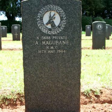 MAGUBANE A. -1944