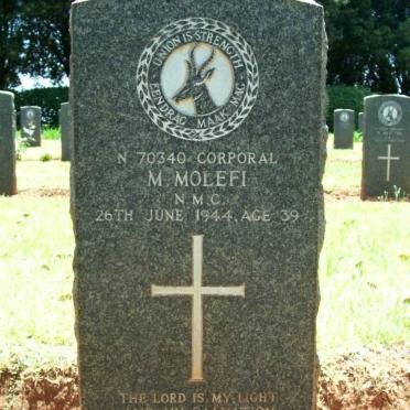 MOLEFI M. -1944
