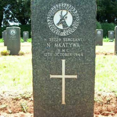 MKATYWA N. -1944