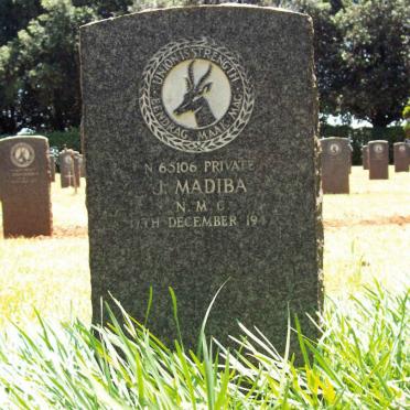 MADIBA J. -1941
