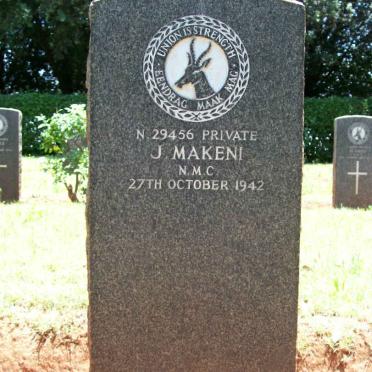 MAKENI J. -1942