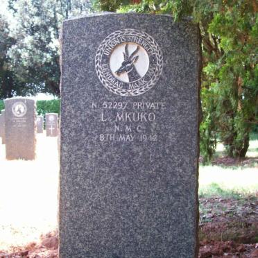 MKUKO L. -1942