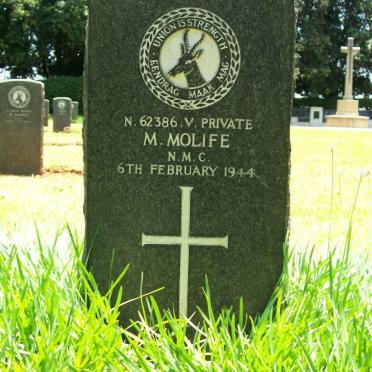 MOLIFE M. -1944