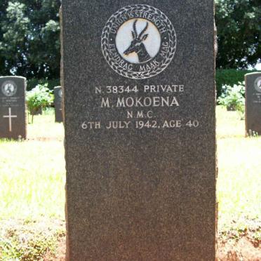 MOKOENA M. -1942