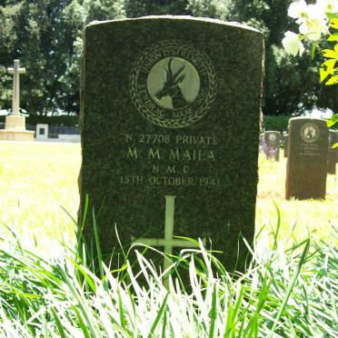 MAILA M.M. -1941
